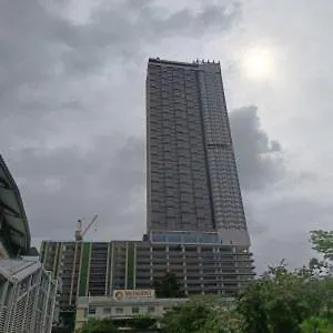 2 Interconnected Studios 4 Pax Sky Pool Gym Sauna Jazzuci Water Purifier Washerdryer Kuala Lumpur 0*,