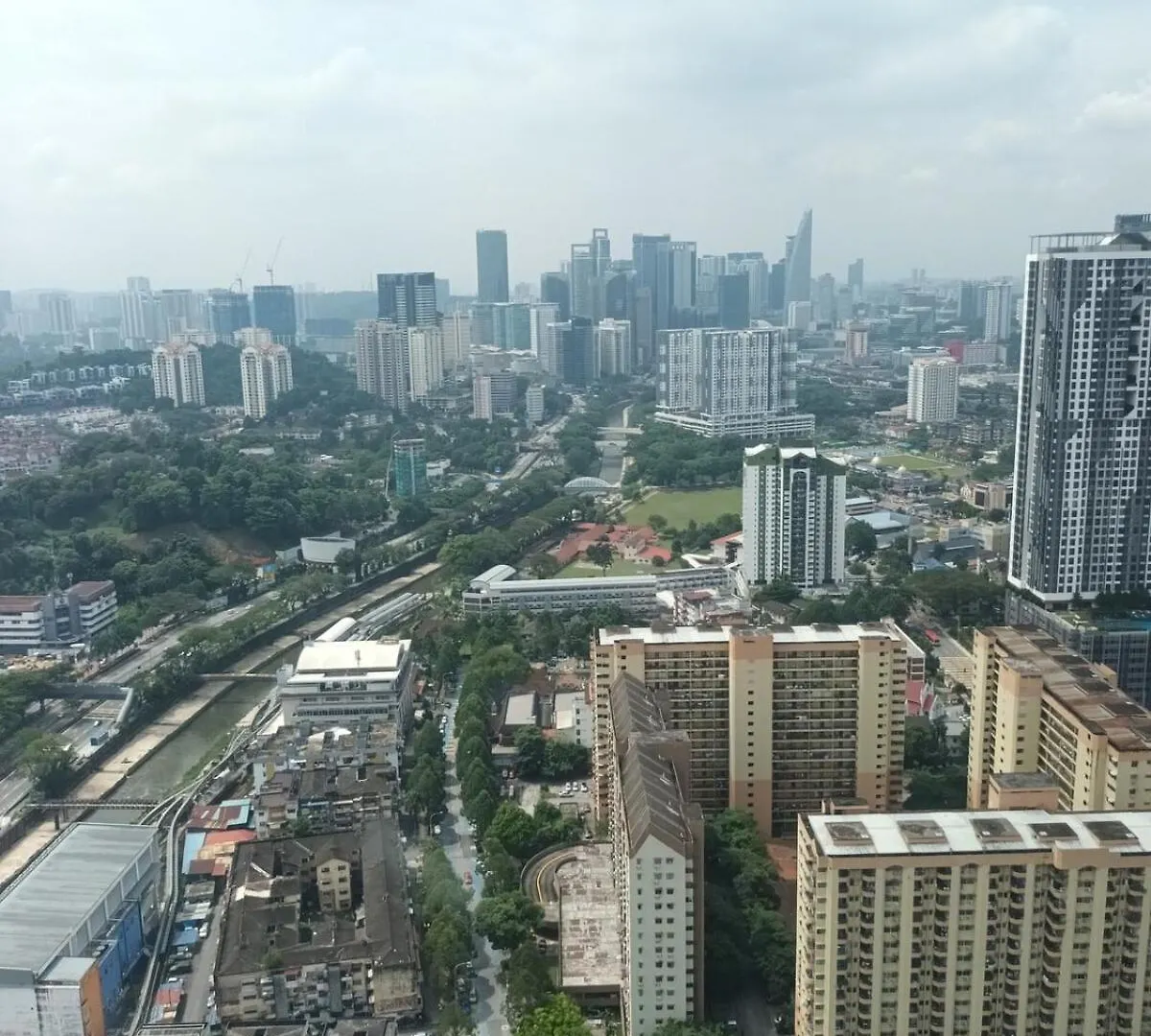 2 Interconnected Studios 4 Pax Sky Pool Gym Sauna Jazzuci Water Purifier Washerdryer Kuala Lumpur 0*,  Malaysia